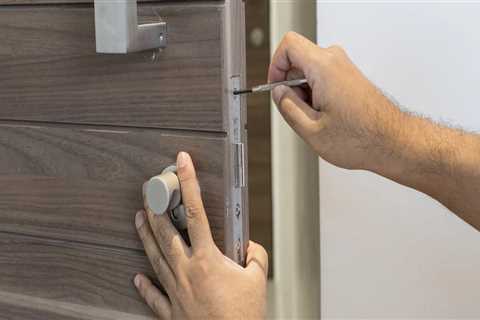 Why Commercial Locksmith Services Are Essential During Office Relocations