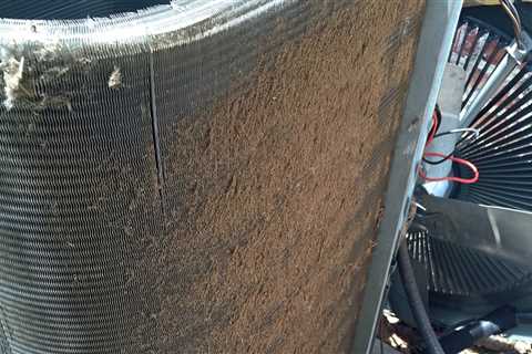 How Dirty or Blocked Coils Reduce Cooling Efficiency Over Time