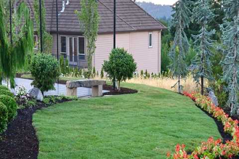 Boost Your Front Yard Landscaping With Professional Electrical Service In Vancouver, WA