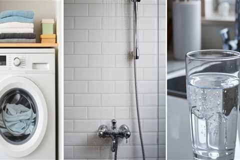 Professional Water Heater Installation For Successful Foundation Repair In Switzerland