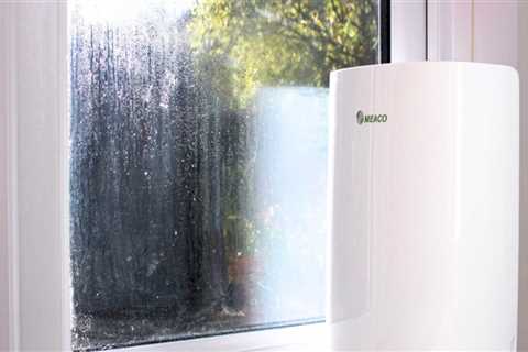 How Replacing Windows Affects Home Humidity and Condensation Control