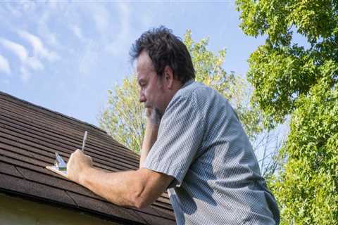 Roof Warranty and Insurance Claims Assistance
