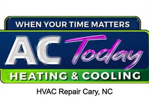 HVAC Repair Cary, NC - Pat's Podcast