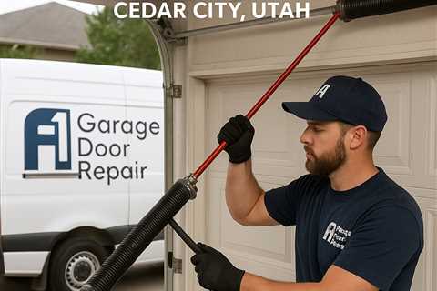 Garage Door Spring Repair Cost Cedar City Utah | Bankruptcy Attorney Orem