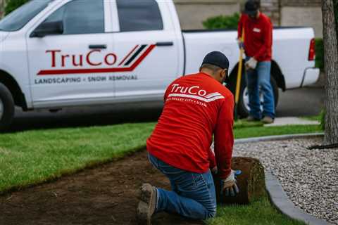 West Valley City Utah Quality Landscaping