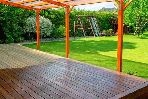 How Wood Staining Can Improve Your Home Instantly