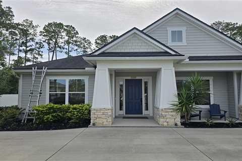 Gutter Cleaning Jacksonville FL Home Protection