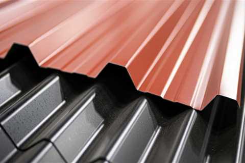 Rust No More: The Chemistry Behind Long-Lasting Roof Coatings