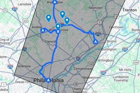 Residential Roof Repair Willow Grove, PA - Google My Maps