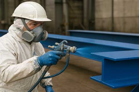 What is Industrial Painting? - Paint Buddy & Co