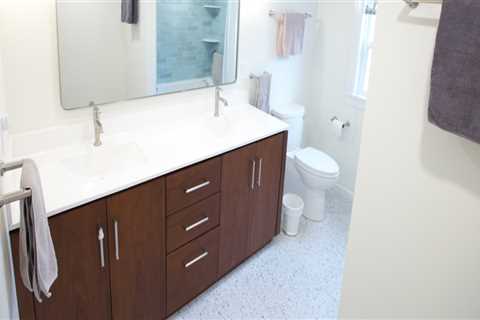 Don't Trap Moisture: Why Proper Bathroom Remodeling Services Are Crucial Before Roof Installation..