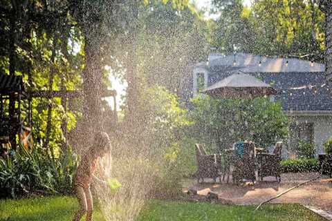 Lawn Sprinkler Maintenance Tips for a Healthier, Greener Yard