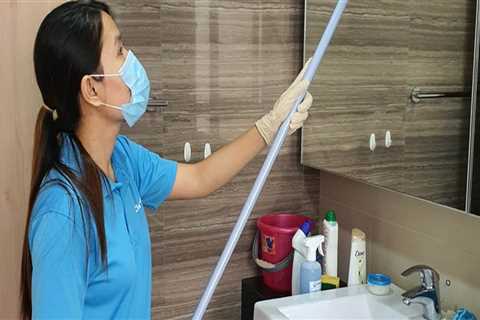 What’s Included in a Professional House Cleaning Service?