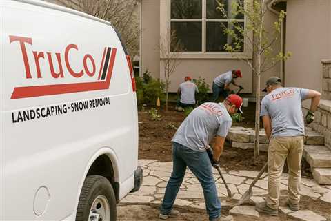 Provo Utah Landscaper – Truco Services