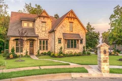 Why Does A Roof Repair Company In Kalamazoo Also Recommend Proper Landscape Lighting For Home..