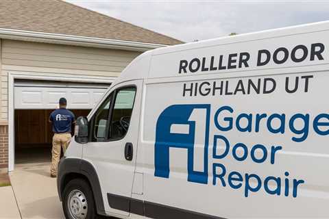 Roller Door Highland Utah