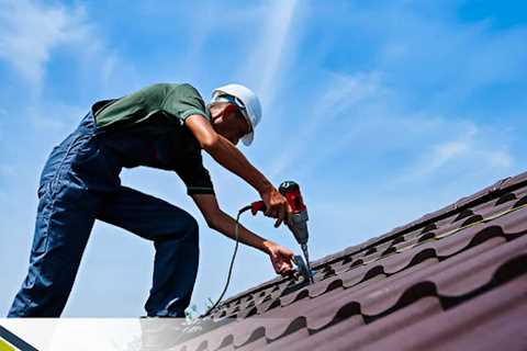 Metal Roofing Repair Willow Grove, PA · Tuesday, Jul 1 📸