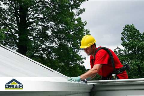 Metal Roofing Repair Willow Grove, PA