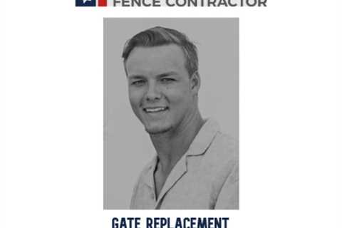 Gate Replacement Midland, TX
