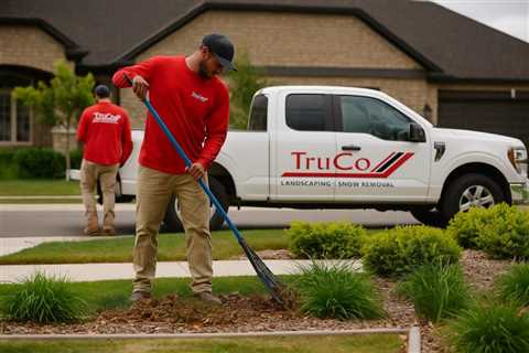 Provo Utah Landscape Design – Truco Services