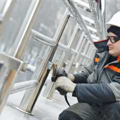 Industrial Fence Installation Midland, TX · Wednesday, Oct 15 📸