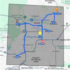 Best Heating Installation - Google My Maps