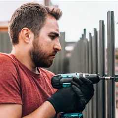 Security Fencing Solutions Midland, TX · Monday, Oct 20 📸