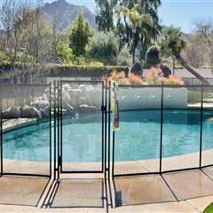 How Replacement Doors Can Improve Safety Compliance Around Backyard Pools