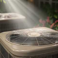 How Exterior Cleanliness Reduces Wear on Ductless HVAC Compressor Fans