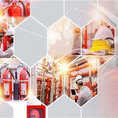 Why Commercial Cleaning Is an Essential Part of Fire Safety Compliance