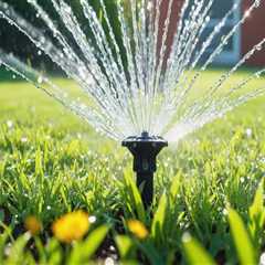 Essential Landscape Care: Arboriculture & Sprinkler Maintenance