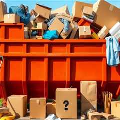 Local Moving Checklist: Why a Dumpster Rental Should Be Part of Your Plan