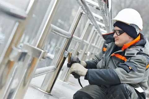 Industrial Fence Installation Midland, TX · Wednesday, Oct 15 📸