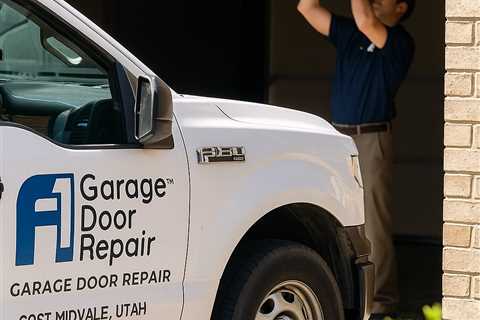 Garage Door Repair Cost Midvale Utah | Bankruptcy Attorney Orem