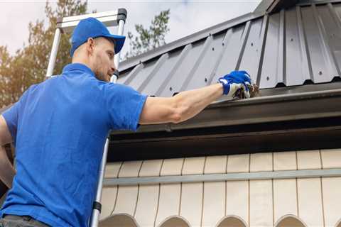 The Benefits of Metal Roofing and Expert Window Cleaning