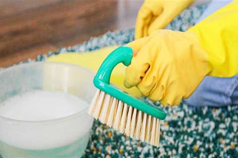 After Hours: The Overnight World of Commercial Cleaners You Never See