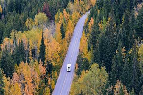 Enhance Your RV Camping Experience with Energy Efficient Lighting