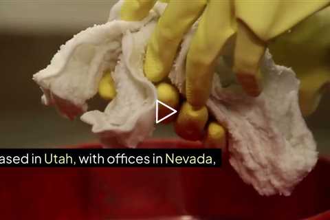 Commercial Cleaning Services South Jordan Utah