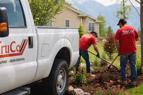 Provo Utah Landscape Architecture