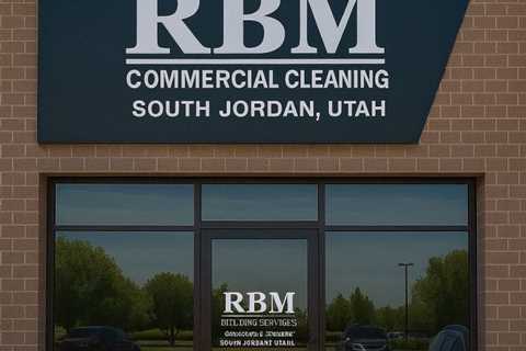 Commercial Cleaning Services South Jordan Utah | Nutrition Coaching Utah