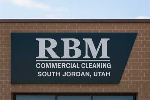 Commercial Cleaning Services South Jordan Utah