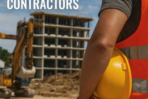 Workers Compensation Insurance for Contractors Millcreek Utah