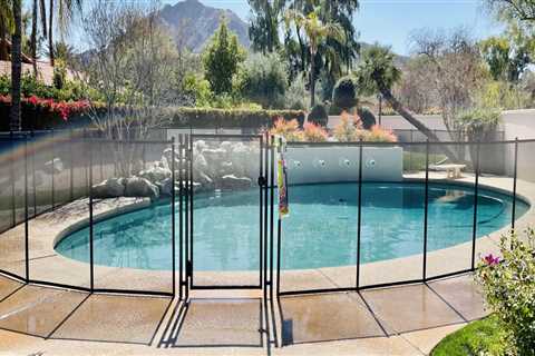 How Replacement Doors Can Improve Safety Compliance Around Backyard Pools