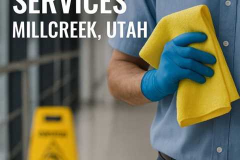 Commercial Cleaning Services Millcreek Utah | Family Law Attorney Utah