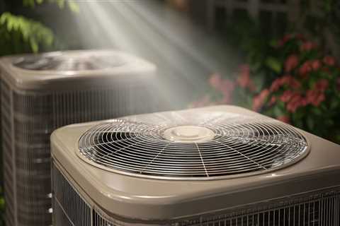 How Exterior Cleanliness Reduces Wear on Ductless HVAC Compressor Fans