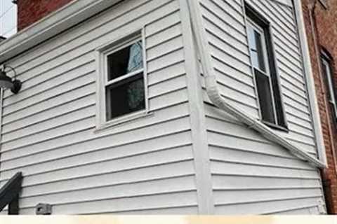 Downspout installation Vineland, NJ