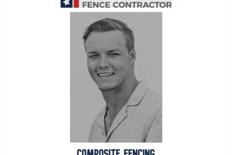 Composite Fencing Midland, TX