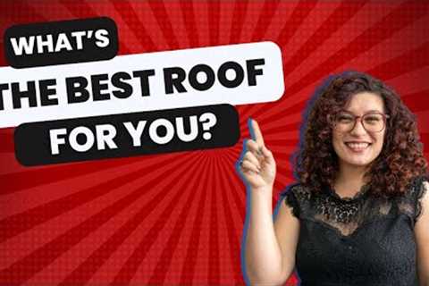 What''s the Best Roof System for you? | Direct Metal Roofing