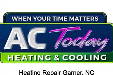 Heating Repair Garner, NC