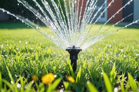 Essential Landscape Care: Arboriculture & Sprinkler Maintenance